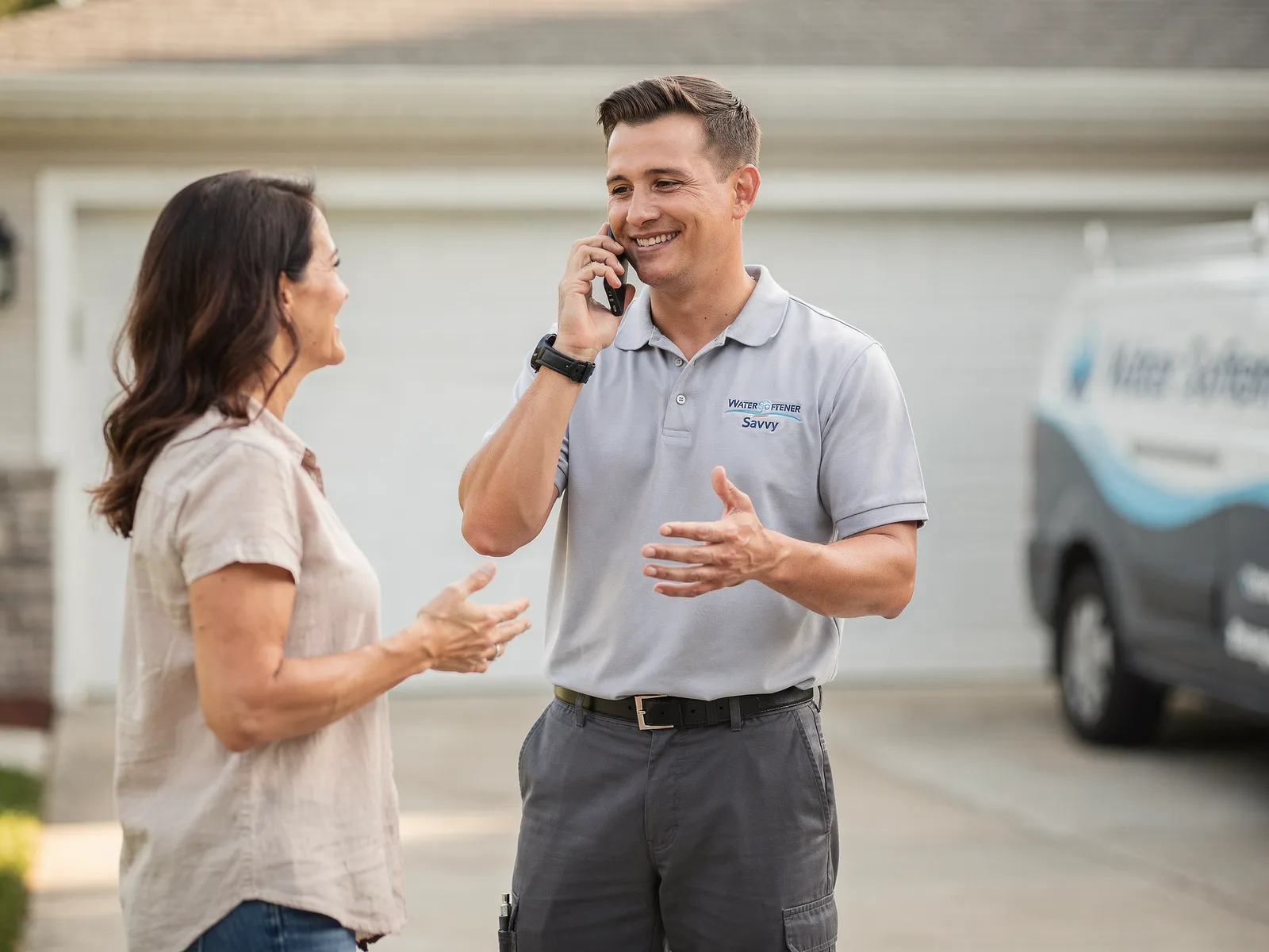 Water Softener Installation Helendale, CA FAQs